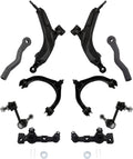 Front Steering & Suspension Kit for Lexus GS Series - 10 Piece OEM Fit