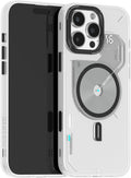 Aulumu A16 for iPhone 16 Pro Magnetic Thermal Case - Wrap-Around