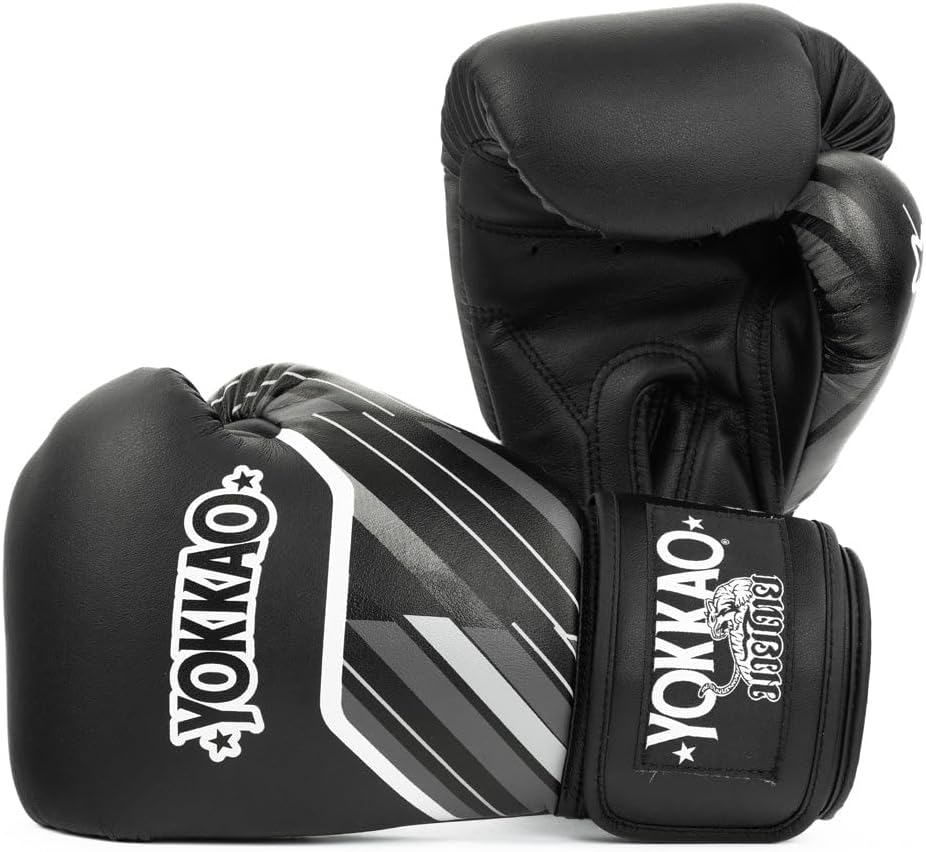 Yokkao Muay Thai Boxing Gloves for Beginners - Essential Gear