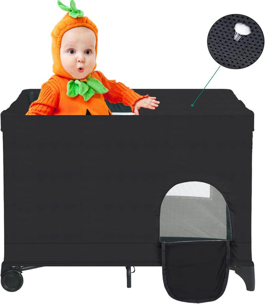 PAKOSA Blackout Cover: Ultimate Baby Sleep Solution