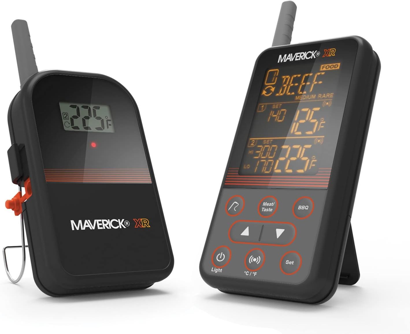 MAVERICK XR-40 Wireless Meat Thermometer