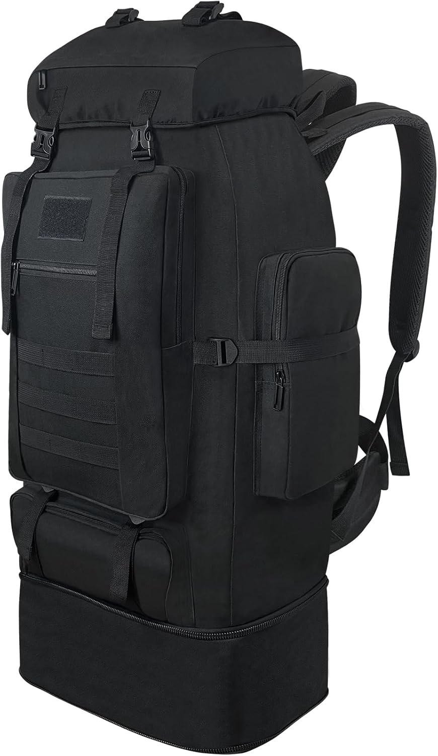 Vaupan 100L Waterproof Tactical Backpack