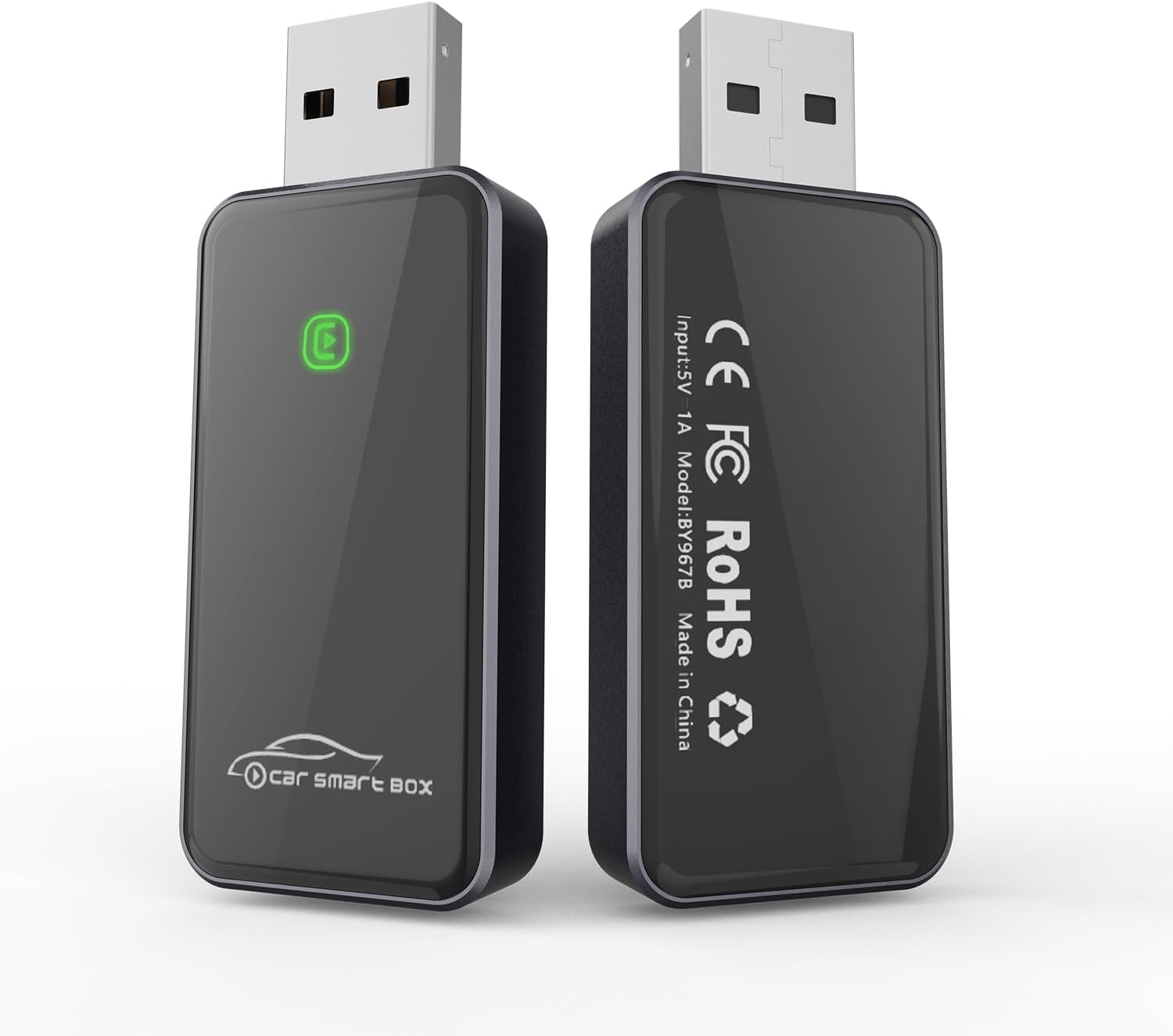 Wireless Carplay Adapter - Seamless Wireless Control