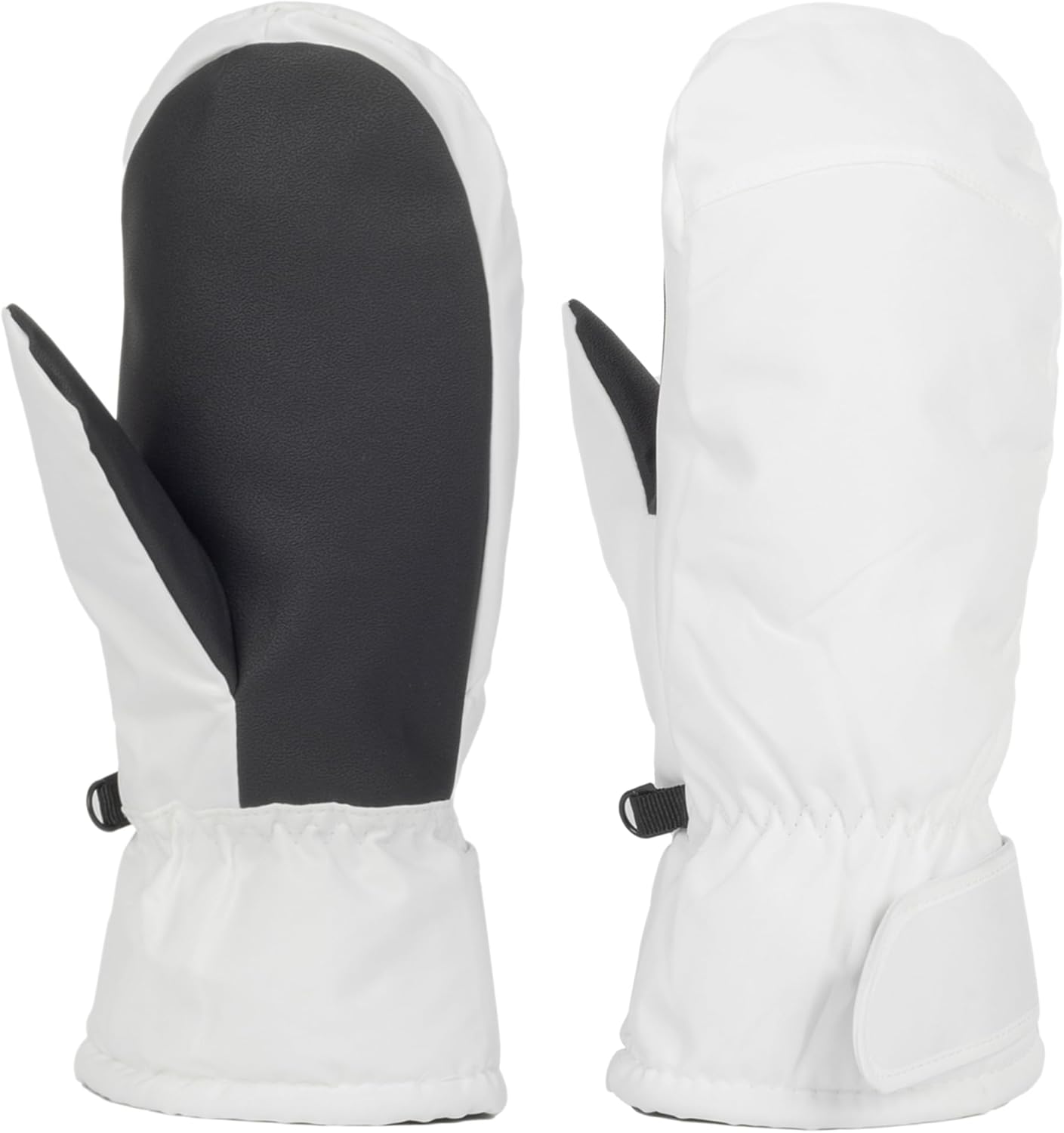 Eohak Winter Ski Mittens - Stay Warm & Windproof!