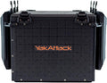 YakAttack BlackPak Pro 16 in Kayak Fishing Crate - Rugged Tackle