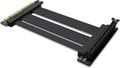 PCIe 4.0x16 Riser Cable 200mm - Flexible Shielded Riser for GPUs
