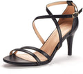 Stylish DREAM PAIRS women's fashion sandals with open toe design