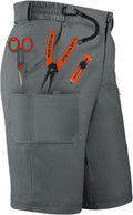 Palmyth Men's Fishing Shorts: Quick Dry & UV Protection