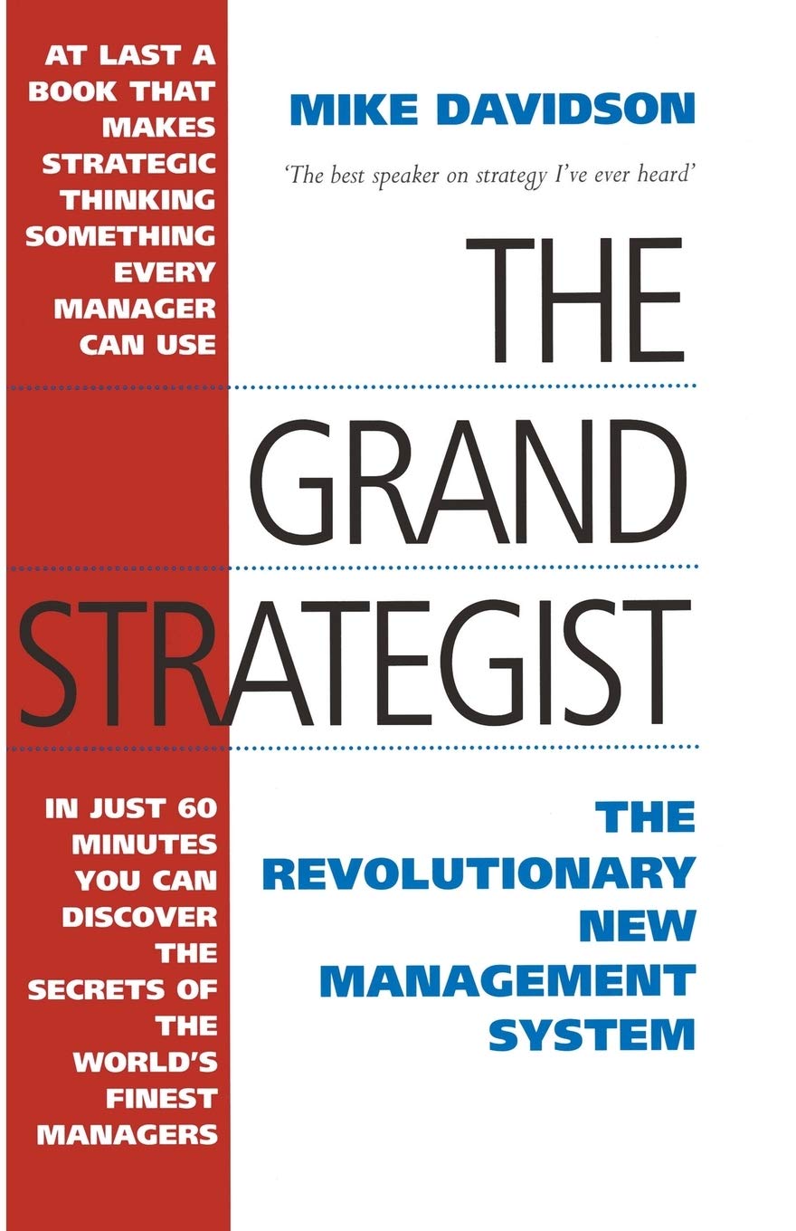The Grand Strategist Revolutionary Management System Review