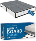 Meliusly Premium 10mm Bunkie Board King Size - Low Profile Support