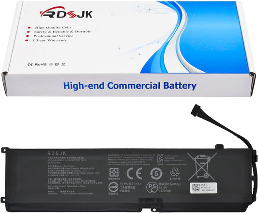 RC30-0328 Razer Blade 15 Base Laptop Battery for 2020 2021