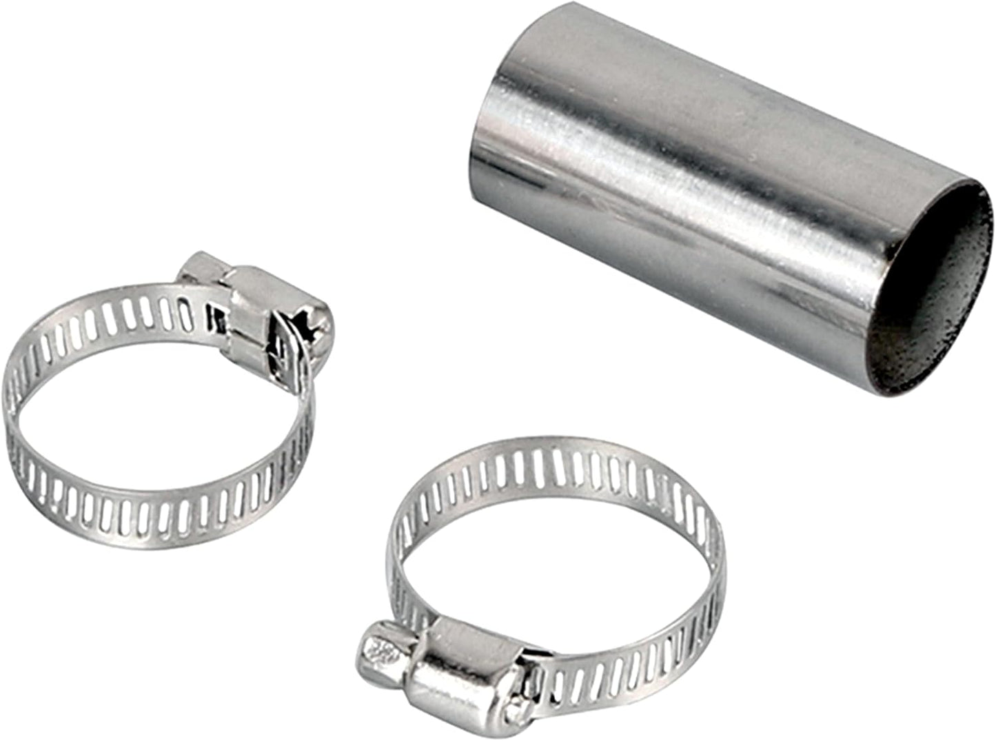 Stainless Steel Exhaust Connector Set for Webasto Heater - Efficient Heating