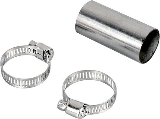 Stainless Steel Exhaust Connector Set for Webasto Heater - Efficient Heating