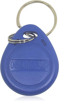 50 pcs 26 Bit EM Blue Proximity Key Fobs - Test Pack for EM Readers