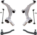 TRQ Front Steering & Suspension Kit for Acura MDX and ZDX