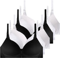 Girls Training Bras Teens Sports Bras for Kids - Comfortable Cotton
