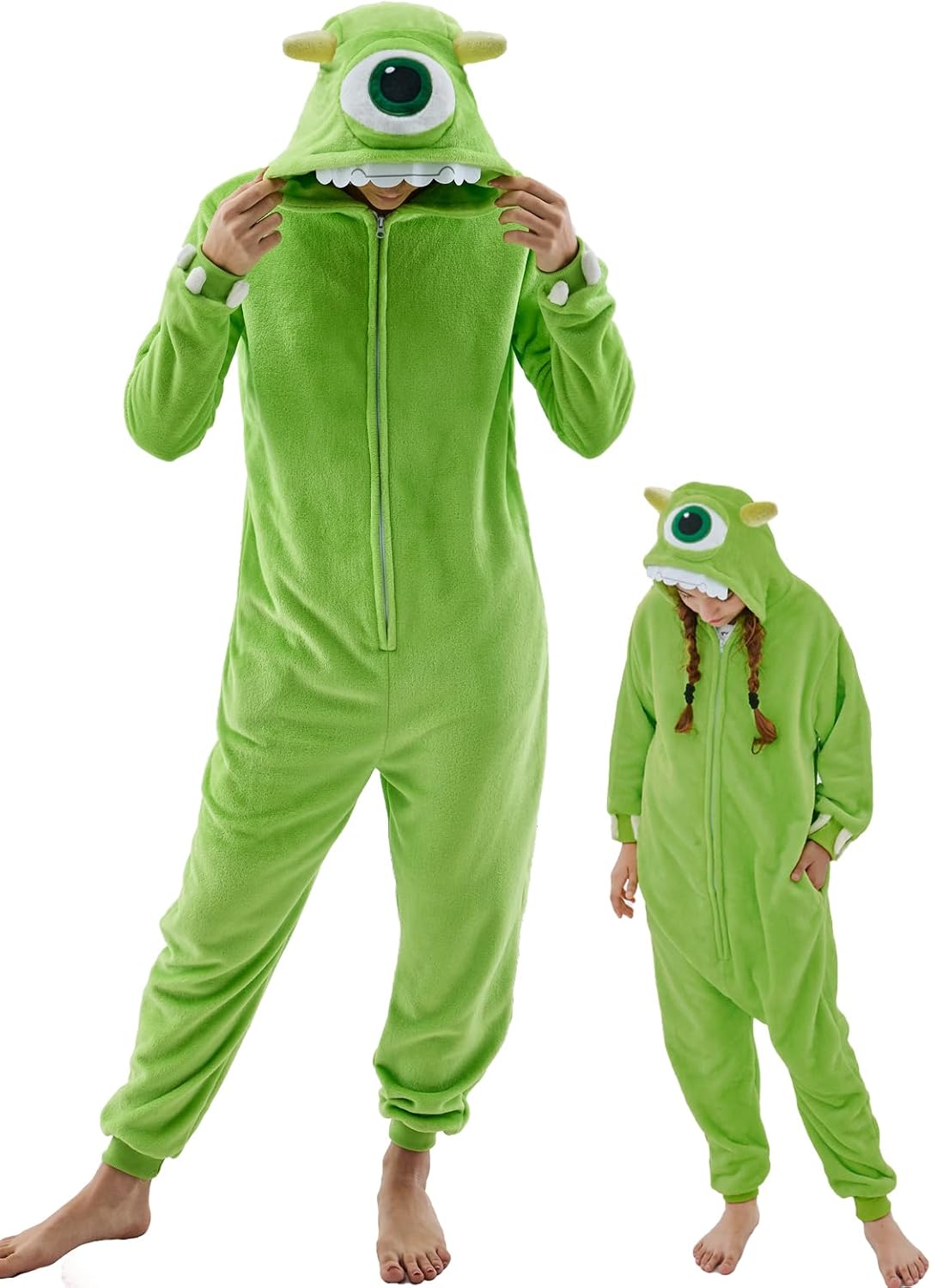 GONAAP Unisex Adult Onesie Pajamas for Fun Sleepwear Comfort