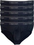 Calvin Klein Micro Stretch 5-pack Hip Brief - Comfortable Fit