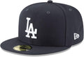 NBA Men's Navy Blue 9Fifty Snapback Cap - Los Angeles Dodgers