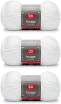 Red Heart Hygge Bulky Yarn - Ultra Soft Cozy Knit & Crochet