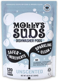 Dishwasher Pods Cleaner - Residue-Free Sparkling Dishes