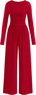 Stylish Wide Leg Jumpsuits for Women - Perfect Fall Outfit