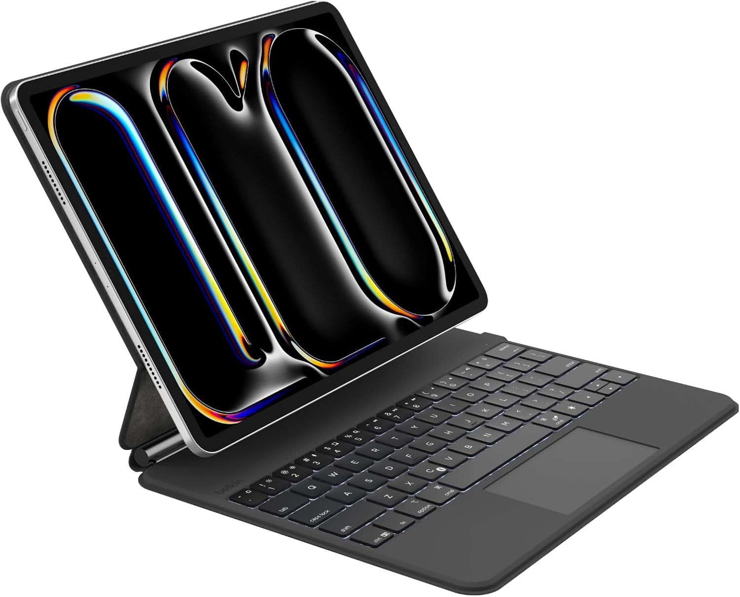 Belkin Pro Keyboard Case with Magnetic Stand for iPad Pro 13