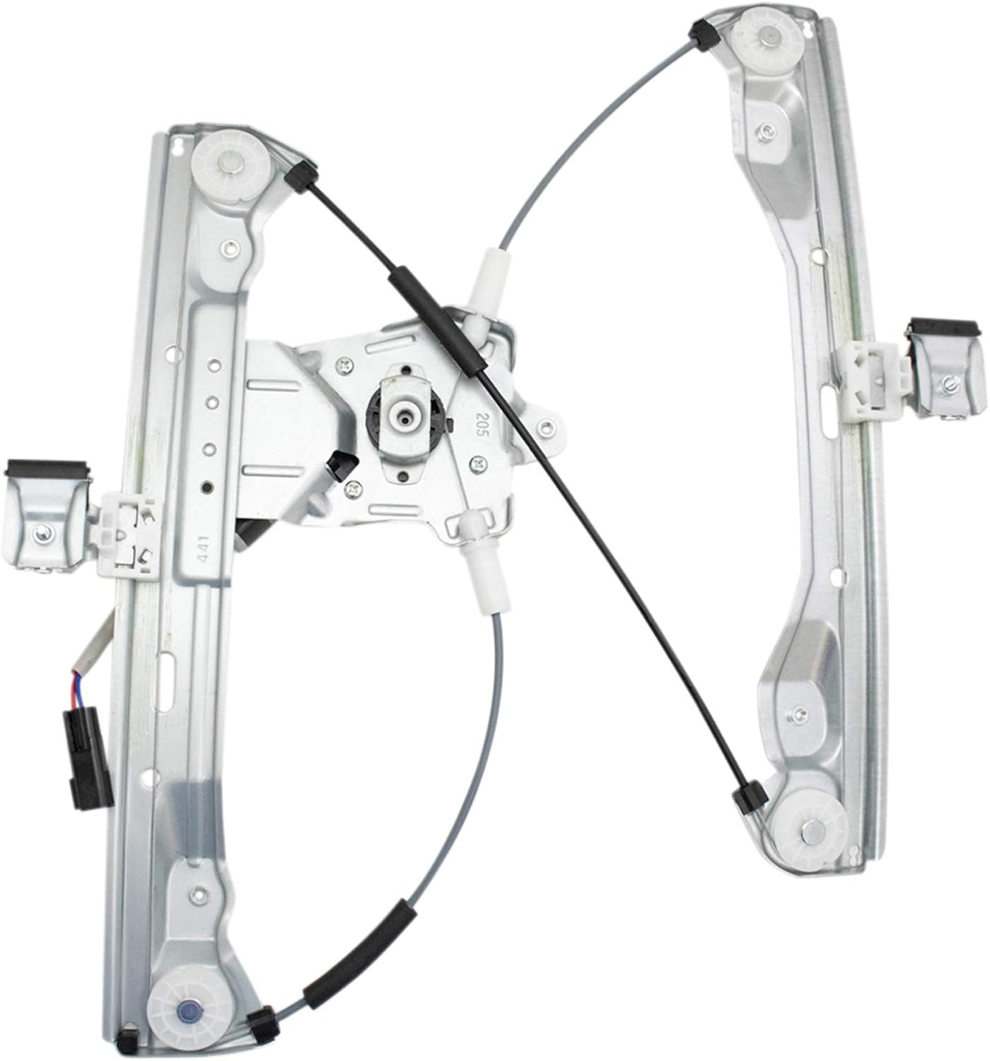 TRQ Front Left Power Window Regulator & Motor Assembly for Cruze
