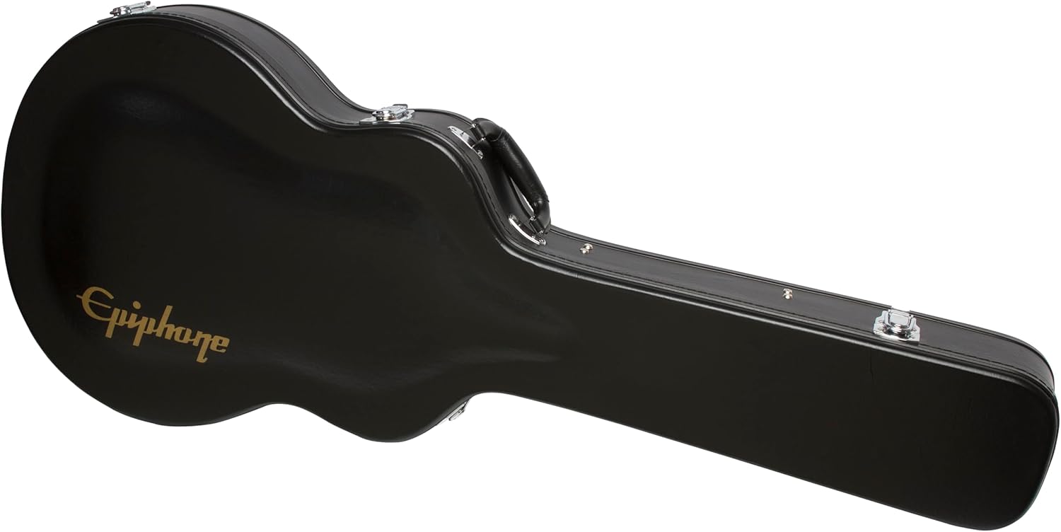 Epiphone Case for Dot, Sheraton, 335 - Ultimate Protection