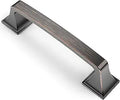 Asidrama 15 Pack 3.75 Inch Oil Rubbed Bronze Cabinet Handles