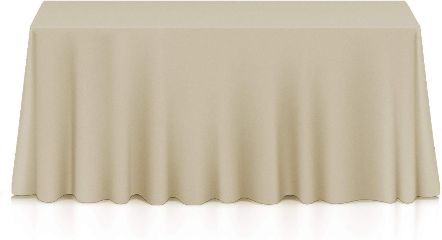 Premium 90in x 156in Tablecloths for Weddings and Banquets