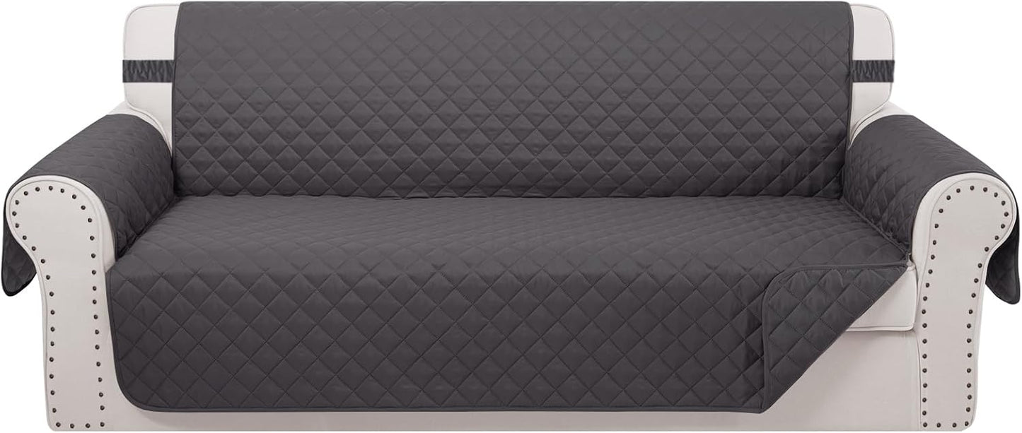 Reversible Sofa Covers for Dogs - Water Resistant Furniture Protector