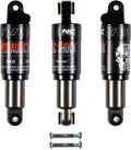 CNCLOL Rear Shock for Mountain and Electric Bikes for Smooth Rides