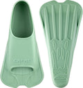 CAPAS Swim Training Fins Short Blade for Lap Training - Build Speed