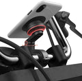 Motorcycle Phone Mount Out Front Bike Cell Phone Holder - Vibration