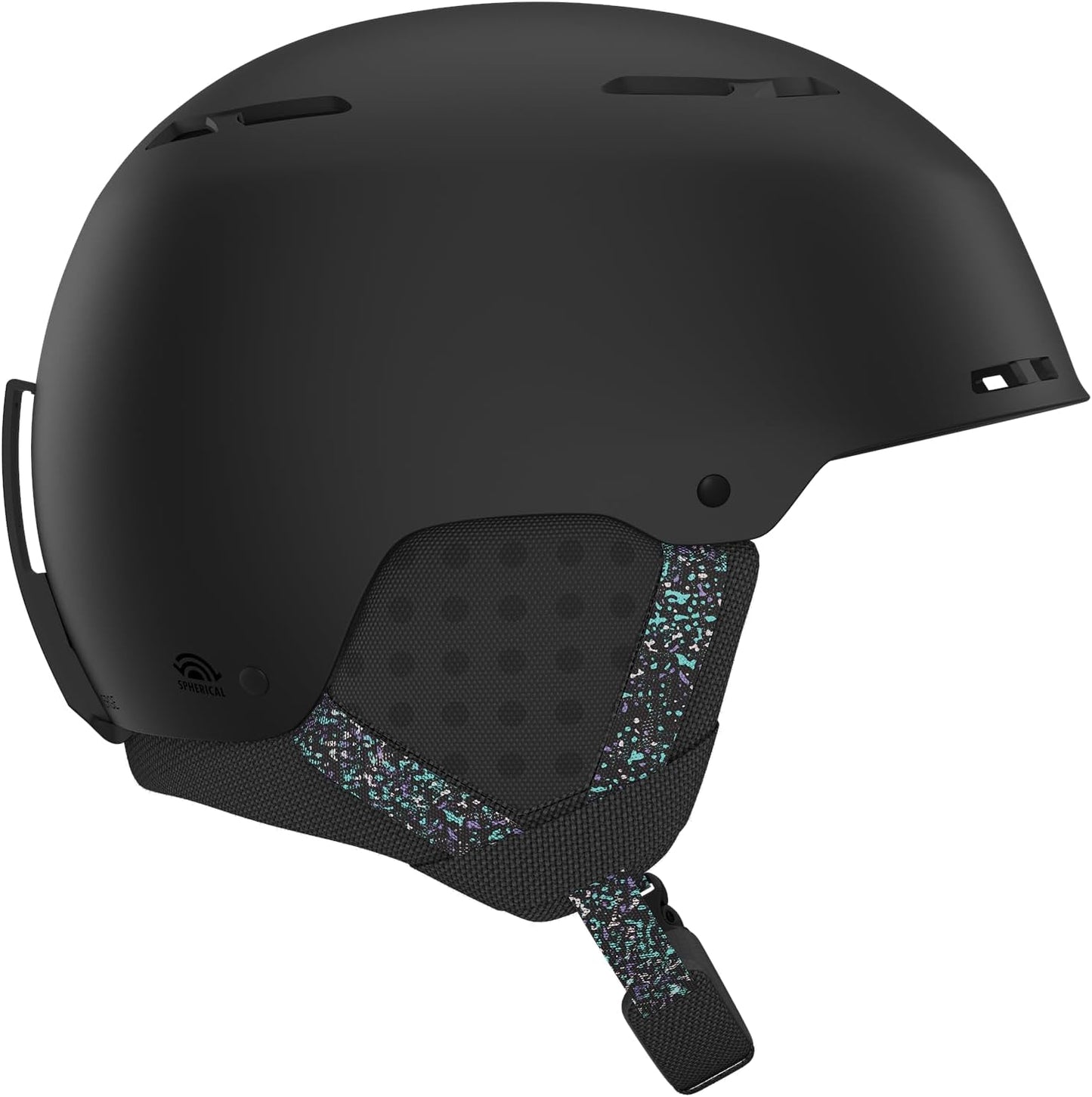Giro Emerge MIPS Ski Helmet - Matte Black Expedition - S