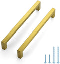 Stylish Gold Cabinet Pulls for Modern Kitchen and Furniture