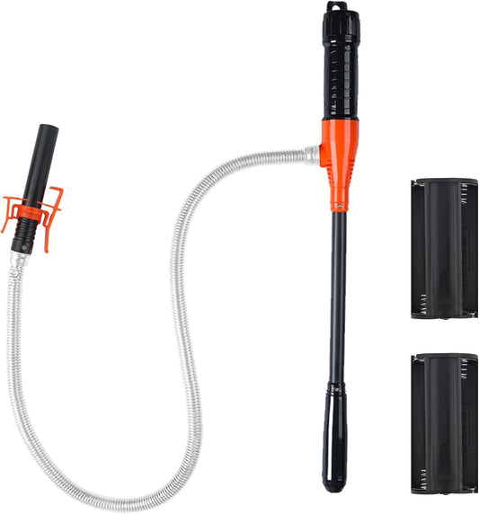 Efficient 2.4 GPM Battery Powered Pump