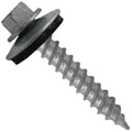 Metal Roofing Screw 12 x 1-1/2 in Zinc ReGrip - Reliable Replacement