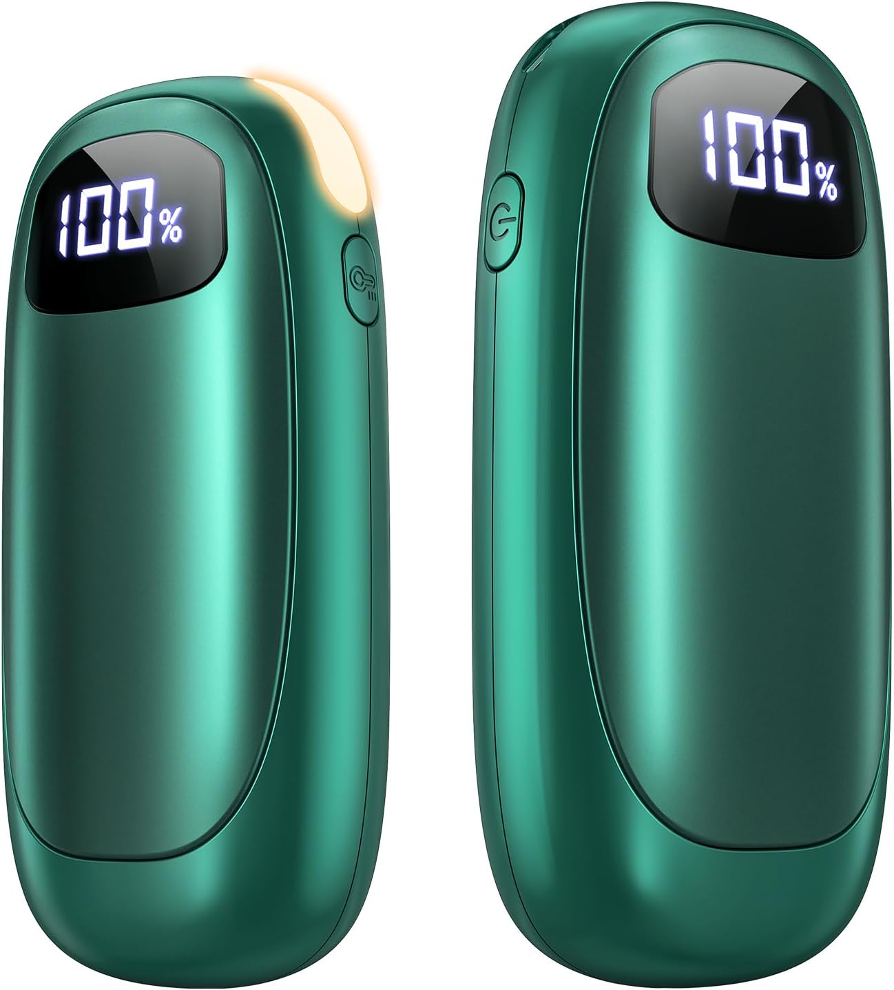 Hand Warmers Rechargeable 2 Pack for Outdoor Activities