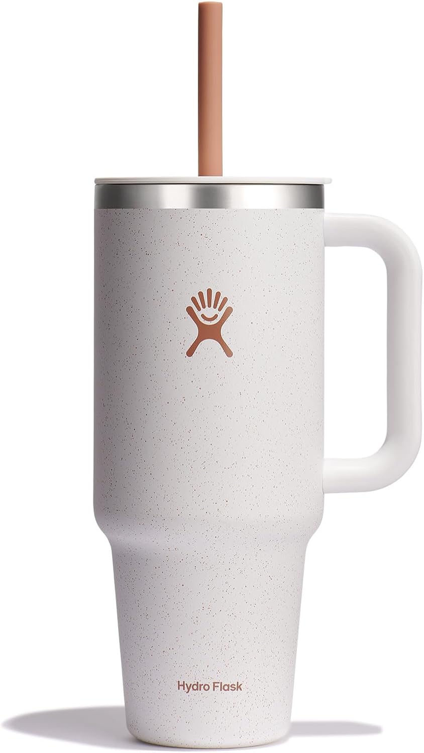 Hydro Flask 40 Oz Travel Tumbler - Insulated Stainless Steel