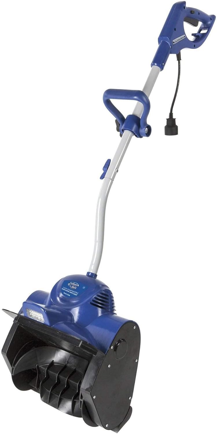 Snow Joe Corded Electric Snow Shovel for Effortless Snow Removal