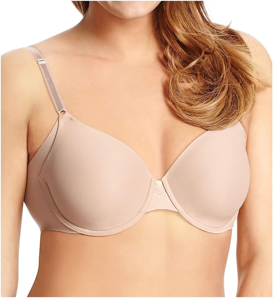 Olga Women's No Side Effects Underwire Contour Bra Review