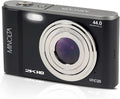 Capture Stunning 44MP & 2.7K Ultra HD Shots with Minolta MND20 Camera