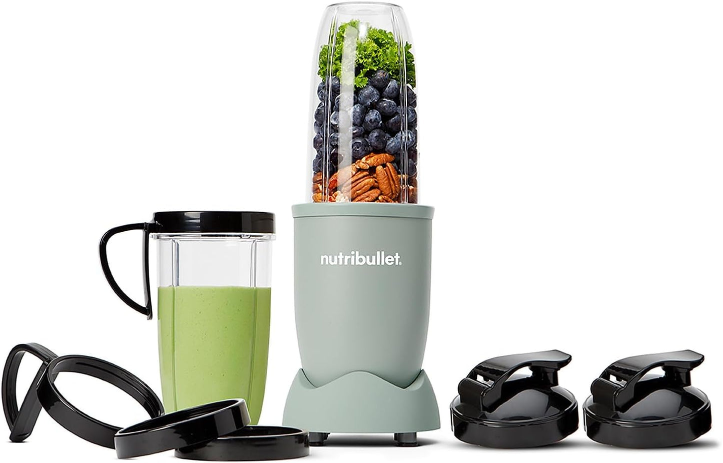 NutriBullet NB9-1301 Pro 13 Pcs Blender - Powerful 900W