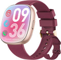 Smart Watches for Women Men Fitness Tracker - 10 Day Battery Life