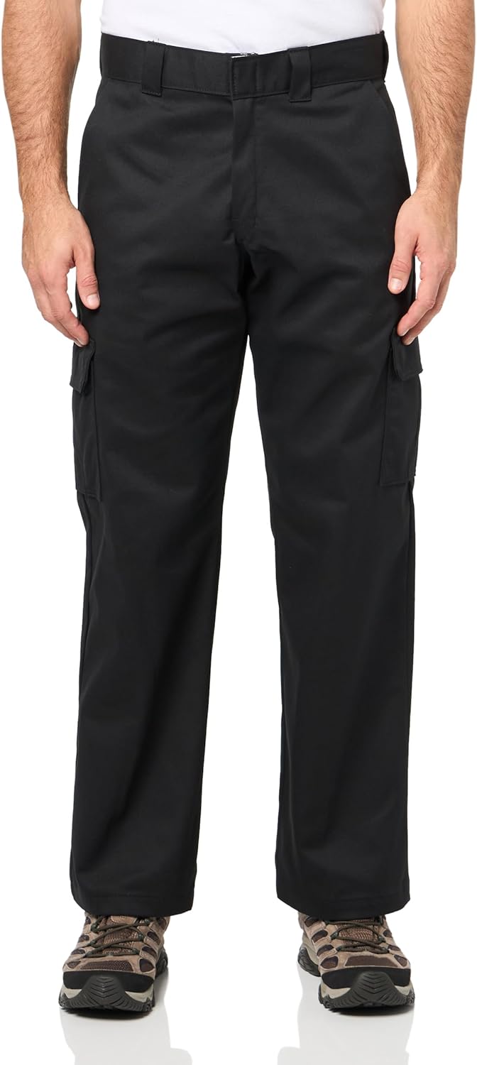 Dickies Relaxed Fit Cargo Work Pant: Durable and Functional Design