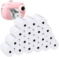 18 Rolls Kids Instant Camera Refill Print Paper - Value Pack for Kid