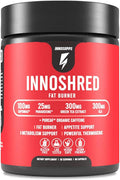 Inno Shred Fat Burner for Men and Women - Effective Weight Loss