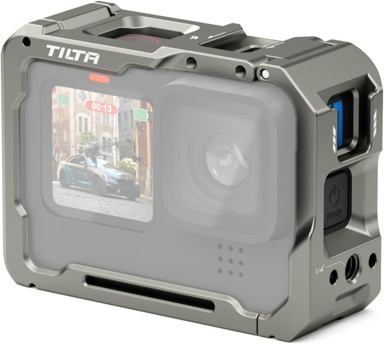 Tilta Full Camera Cage for GoPro Hero 13/12/11/10/9 - Durable Design